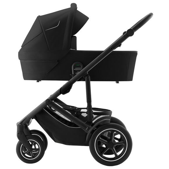 Люлька BRITAX-ROMER SMILE 5Z (space black) (2000037990) фото 3