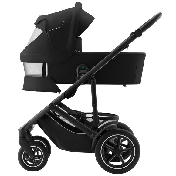 Люлька BRITAX-ROMER SMILE 5Z (space black) (2000037990) фото 4