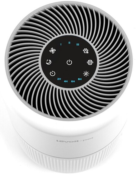 Очисник повітря Levoit Air Purifier Core P350 Pet Care (white) (HEAPAPLVNEU0035) фото 3