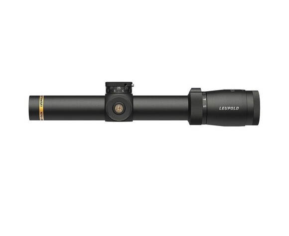 Прицел оптический Leupold VX-5HD CDS-ZL2 Illum. FireDot Duplex, 1-5x24, 30 мм (172367) изображение 2