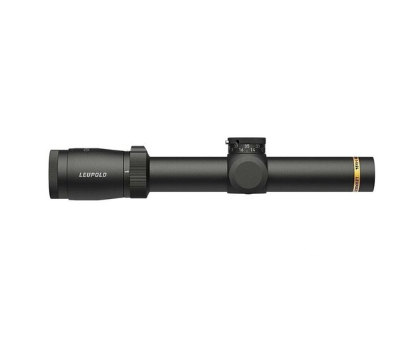 Прицел оптический Leupold VX-5HD CDS-ZL2 Illum. FireDot Duplex, 1-5x24, 30 мм (172367) изображение 3