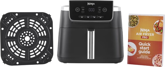 Мультипечь Ninja Air Fryer PRO 4.7 л (AF140EU) изображение 9