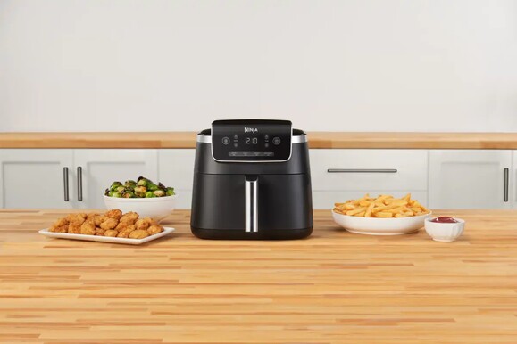 Мультипечь Ninja Air Fryer PRO 4.7 л (AF140EU) изображение 13