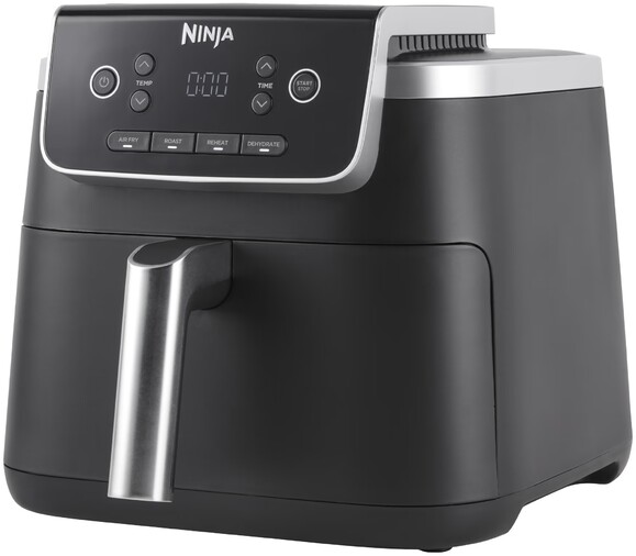 Мультипечь Ninja Air Fryer PRO 4.7 л (AF140EU) изображение 3