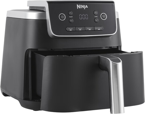 Мультипечь Ninja Air Fryer PRO 4.7 л (AF140EU) изображение 4