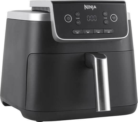 Мультипечь Ninja Air Fryer PRO 4.7 л (AF140EU) изображение 2