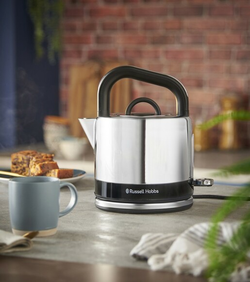 Электрочайник Russell Hobbs Distinctions Ocean (26420-70) изображение 8