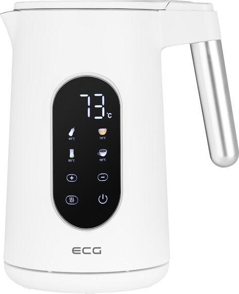 Электрочайник ECG Smart (white) (RK 1799) изображение 3