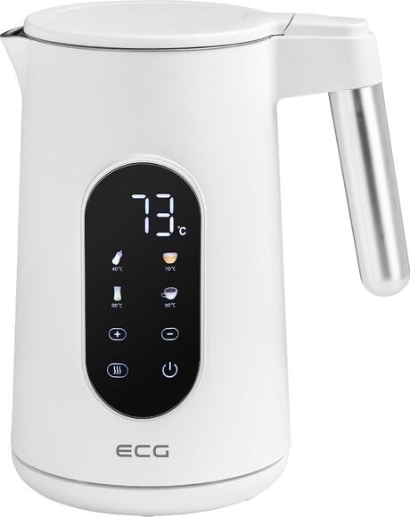 Электрочайник ECG Smart (white) (RK 1799) изображение 2