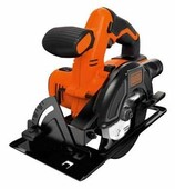 Акумуляторна дискова пила Black & Decker BDCCS18