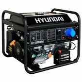 Бензиновий генератор Hyundai HHY 9010 FE ATS
