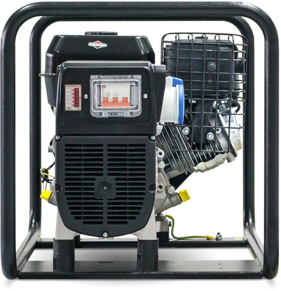 Генератор бензиновый RID RS 7001 E изображение 7