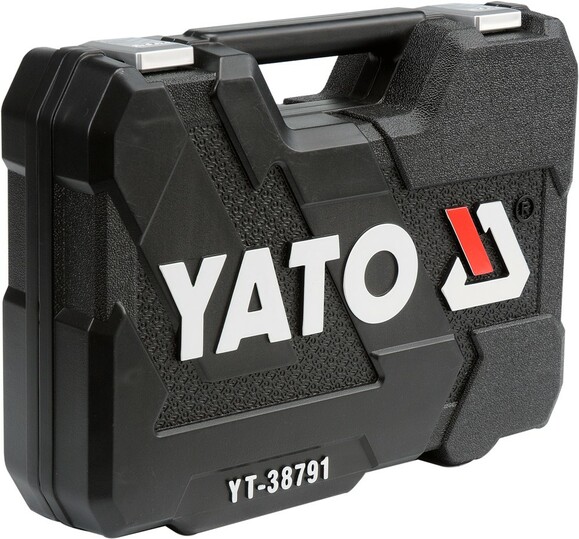 Набор торцевых головок Yato YT-38791 изображение 3