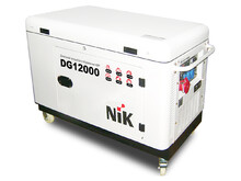 Дизельный генератор NIK DG12000