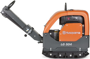 Виброплита Husqvarna LG504 Hatz El CI 700 Mm (9678714-02) изображение 2