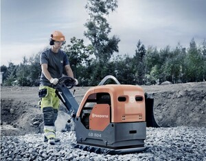 Виброплита Husqvarna LG504 Hatz El CI 700 Mm (9678714-02) изображение 6