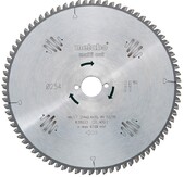 Пильний диск Metabo 152х20 мм, 54 зуб. (628070000)