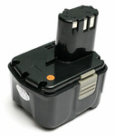 Акумулятор PowerPlant для шурупокрутів та електроінструментів HITACHI GD-HIT-14.4 (B), 14.4 V, 4 Ah, Li-Io (DV00PT0011)