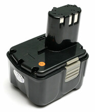 Аккумулятор PowerPlant для шуруповертов и электроинструментов HITACHI GD-HIT-14.4(B), 14.4 V, 4 Ah, Li-Io (DV00PT0011)