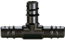 Трійник Claber 16 мм, для крапельної трубки 1/2 "2 шт. (82095)