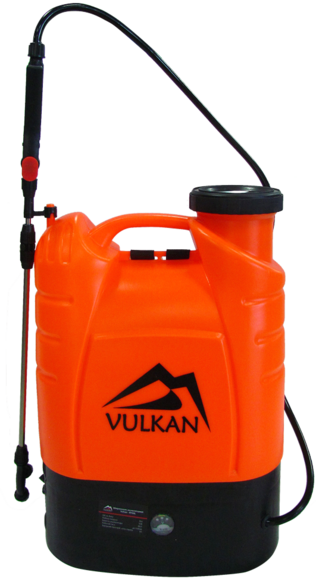 Акумуляторний обприскувач Vulkan HY-16L (82347)