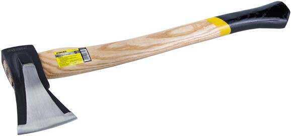 Сокира-колун Sigma 1000 г. дерев'яна ручка (ясен) (4322331) фото 2