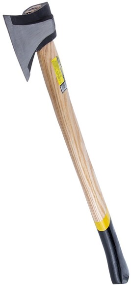 Топор-колун Sigma 1000 г. деревянная ручка "ясень" (4322331) изображение 4