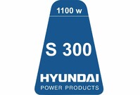 Электрический снегоуборщик Hyundai S 300