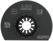Биметаллическое полотно AEG ПВХ 88х20 мм (4932430319)