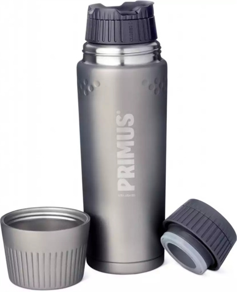 Термос Primus TrailBreak Vacuum bottle 0.75 л S/S (30615) изображение 2