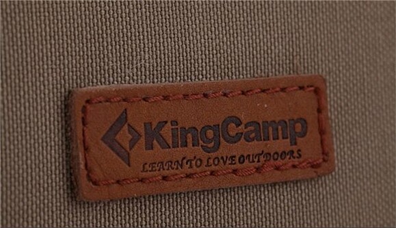 Сумка-холодильник KingCamp Cooler Bag 10L (KG3796) Brown изображение 3