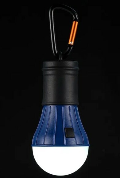 Набір ліхтарів AceCamp LED Tent Lamp blue (10086) фото 4