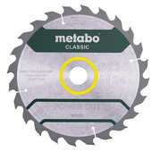 Пильний диск Metabo PowerCutClassic 235x3024WZ18° (628677000)