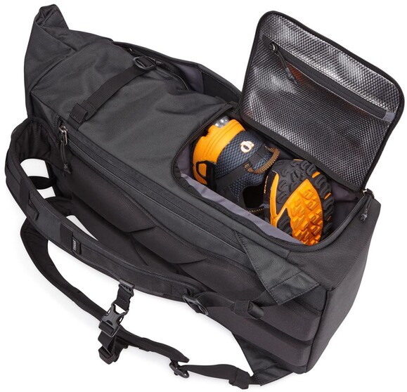 Рюкзак Thule Covert DSLR Rolltop Backpack TCDK-101 (TH 3201963) изображение 13