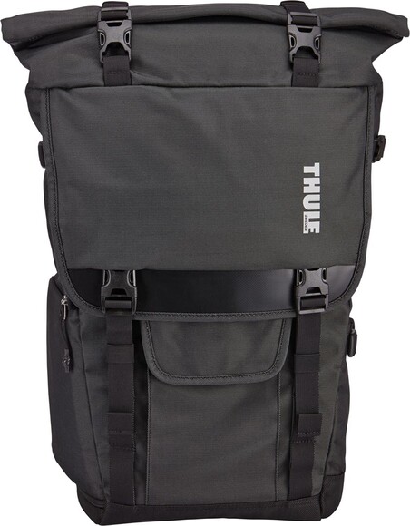 Рюкзак Thule Covert DSLR Rolltop Backpack TCDK-101 (TH 3201963) изображение 2