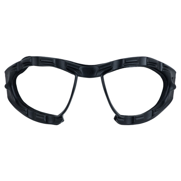 Очки защитные Sigma с обтюратором и сменными дужками Super Zoom anti-scratch/anti-fog янтарь (9410921) изображение 3