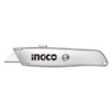 Нож трапеция INGCO HUK615