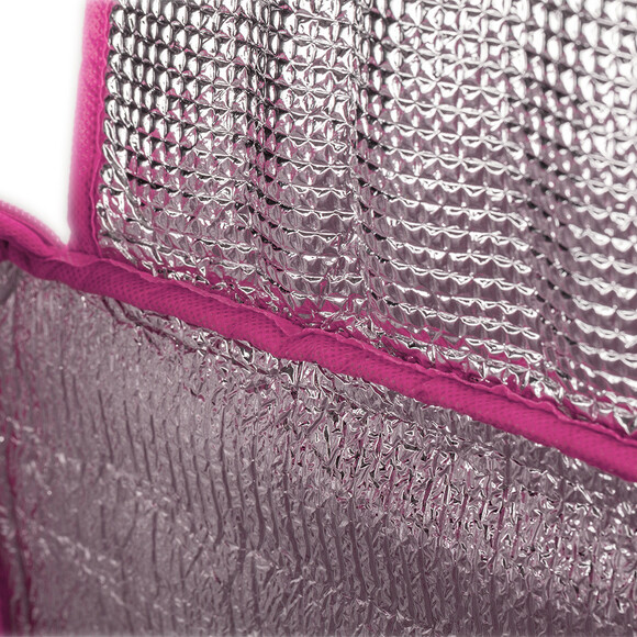 Изотермическая сумка Giostyle Easy Style Vertical pink (4823082715756) изображение 5