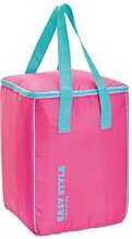 Изотермическая сумка Giostyle Easy Style Vertical pink (4823082715756)