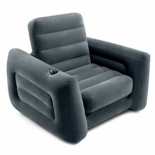 Надувное кресло Intex 66551