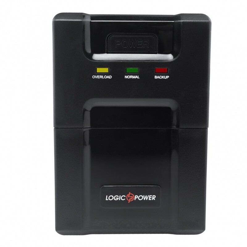 

Линейно-интерактивный ИБП LogicPower LP U650VA-P (390Вт)