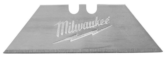 Леза змінні трапецієподібні універсальні Milwaukee 5 шт (48221905)