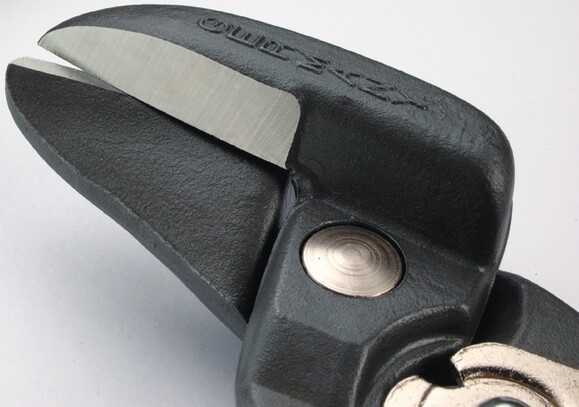 Ножиці для листового металу праві NWS (066R-15-250) фото 2
