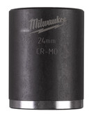 Торцевая головка Milwaukee ShW 1/2" 24мм (4932478047)