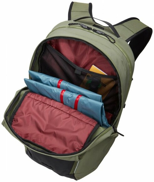 Рюкзак Thule Paramount Commuter Backpack 27L Olivine (TH 3204732) изображение 8
