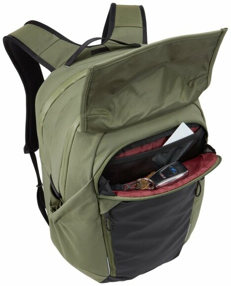 Рюкзак Thule Paramount Commuter Backpack 27L Olivine (TH 3204732) изображение 6