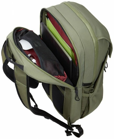 Рюкзак Thule Paramount Commuter Backpack 27L Olivine (TH 3204732) изображение 9