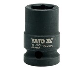 Головка торцева Yato 15 мм (YT-1005)