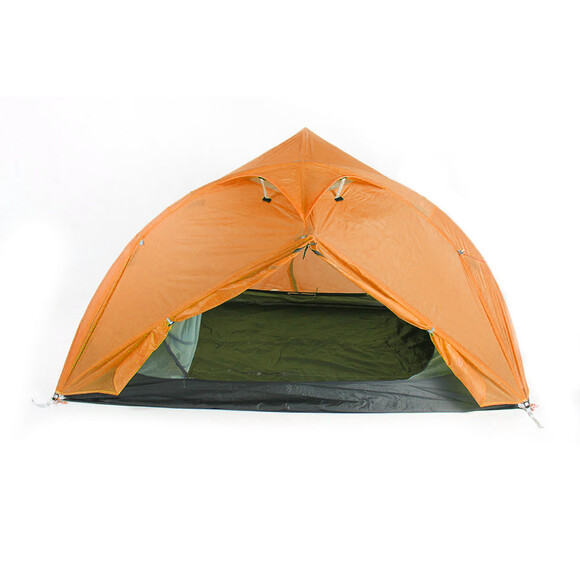Палатка 3F Ul Gear QingKong 3 15D 3 season orange изображение 2