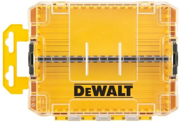 Футляр для біт DeWalt TSTAK Tough Case М DT70802